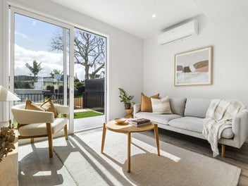 Designed for Easy Living