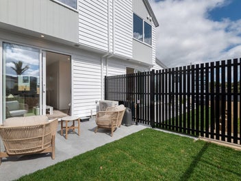 Boutique Modern Living