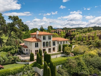 Tuscany Inspired Family Home