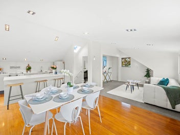 Apartment Style, Freehold Perks