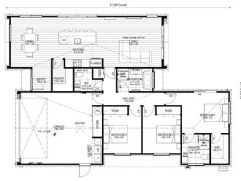 Spacious 3-Bed in Halswell’s Quaifes Park