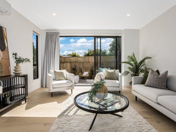 Lower Hutt’s Finest Townhouse Living