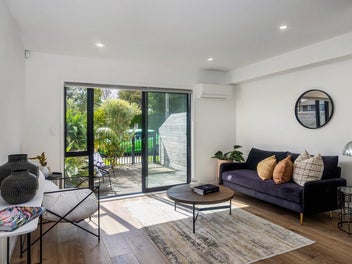 Not Your Typical Townhouse