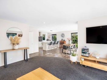Space, Sun & Secure Parking – Family Living Sorted