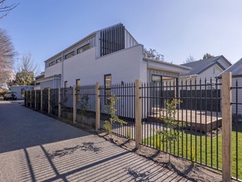 Architectural Elegance Meets Modern Luxury