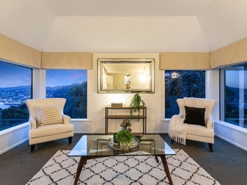 A Home of Space, Style and Stunning Views