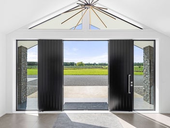 Big on space, big on style