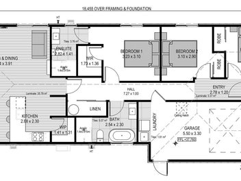 Sun-Filled Living + Outdoor Flow