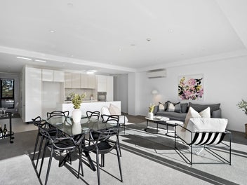 Sun-Filled Garden Apartment Living