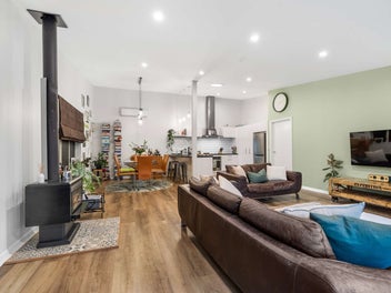 Where Birds Sing and City Noise Fades