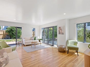 Modern Comfort Meets Urban Convenience