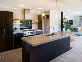 SPACE, STYLE AND SIMPLICITY IN AOTEA