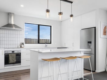 Luxury Living on a Great Section