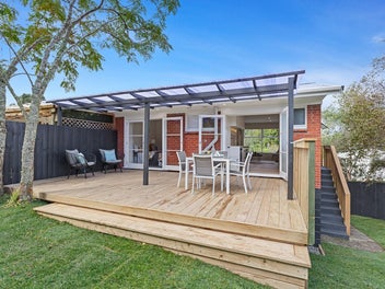 Spacious Backyard Bliss In Mission Bay