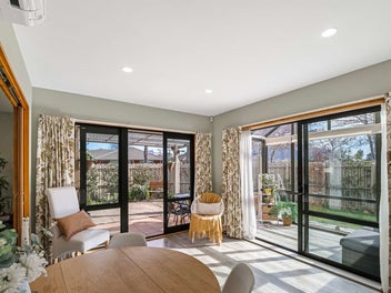 Modern, Private, Unmissable