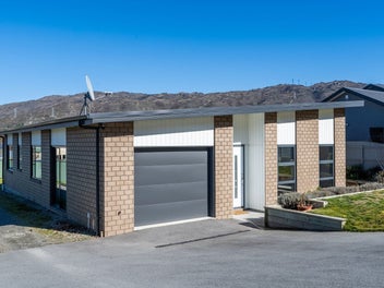 A home designed for easy living