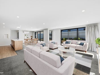 A home designed for easy living