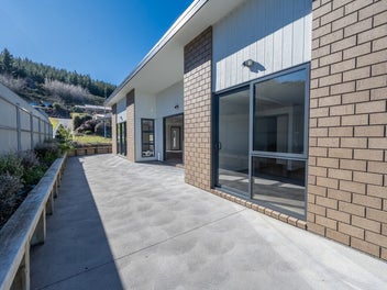 A home designed for easy living