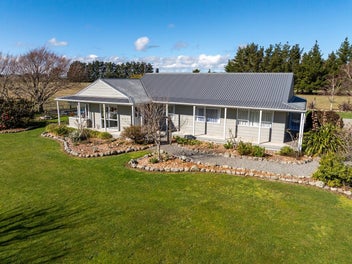 Lifestyle Property with Substantial Land