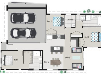 New Modern Home for Effortless Living