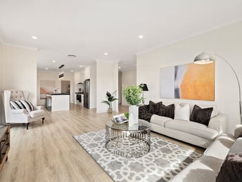 Modern Elegance with Family-Friendly Design