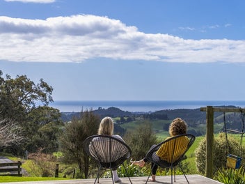 Lifestyle Retreat with Sea Views, Space and Style