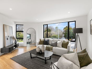 Design Excellence Meets Parkside Living