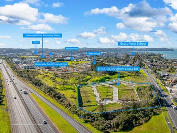 Build Your Dream Home in Hobsonville