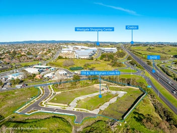 Build Your Dream Home in Hobsonville
