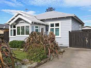 Opportunity Exists Here