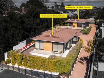 Dual Single-Level Opportunity in Remuera