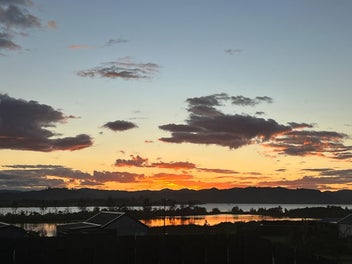 Exceptional Lake Views