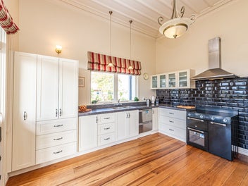 Character, comfort and convenience on Durie Hill