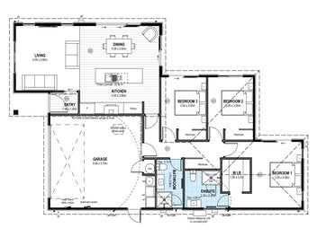 Stunning Design! Lot 450 Beach Grove