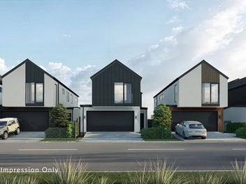 Modern Family Living by MacIntosh Reserve