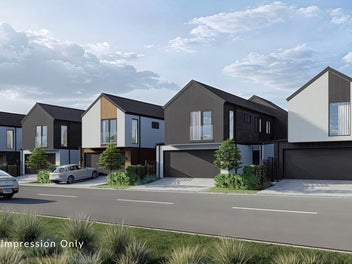 Designer Home with Lavish Reserve Outlook