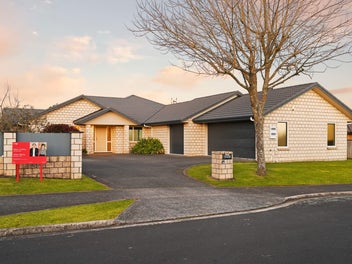 Family Living in a Premier Location