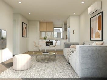 Stylish & Architecturally Designed Townhouses