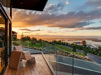 The Height of Luxury Living and Breathtaking Views