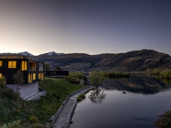 Brand New Waterfront Luxury, Bathed in Sun