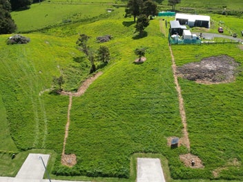 Paparoa, 4,956sqm Section in New subdivision