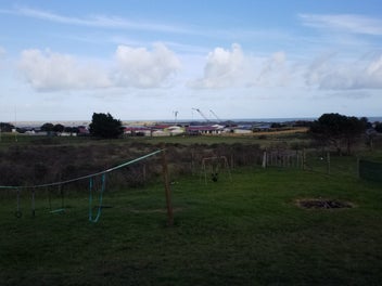 Renovate or Subdivide Sea View Property