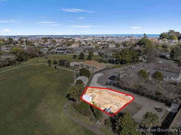 Land price says it all in this locale!