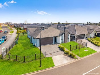 Location - Location - Fab subdivision!