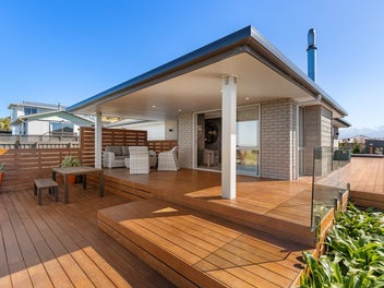 3 Bedrooms, 2 Bathrooms Plus Self-Contained Studio