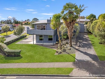 Built in Concrete, Designed for Connection