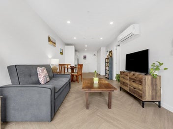 Spacious, secure, and modern apartment!