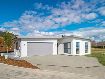 UNDER CONTRACT - Brand New with Views!