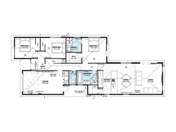The winning combo! Lot 346 Beach Grove