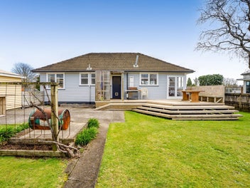 Your First Home Awaits!